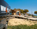 The Wind4All surf centre at Praia do Martinhal is the place to go if you want to arrive without your own equipment