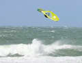 Goya Custom 3 im surf-Test