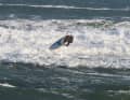 Naish Assault Custom Thruster im surf-Test