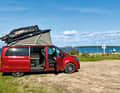 Mercedes V-Klasse mit Marco-Polo-Ausbau