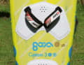 Goya Custom 3 surf test