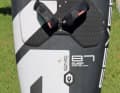 Severne Pyro 87 im surf-Test