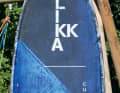 Flikka Compact surf test