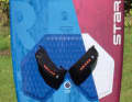 Starboard Ultra 86 im surf-Test