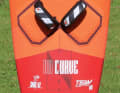 Tabou DaCurve 88 im surf-Test