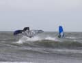 GA-Sails Manic 4,7 im surf-Test