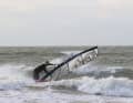 GA-Sails Manic 4,7 im surf-Test