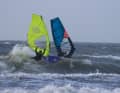 Goya Eclipse 4,7 im surf-Test