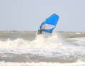 Naish Force 4 4,7 im surf-Test