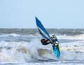 Naish Force 4 4,7 im surf-Test