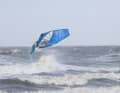 Naish Force 4 4,7 im surf-Test