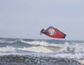 GunSails Seal 4,7 im surf-Test