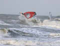 GunSails Seal 4,7 im surf-Test