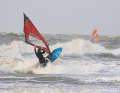 GunSails Seal 4,7 im surf-Test