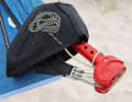 In addition to good reinforcements and integrated carbon fibres, the GA Sails Manic also offers an excellent protector.