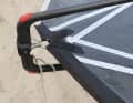 Severne S1 4.8 in the surf test