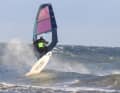 NeilPryde Combat Pro 4,7 im surf-Test