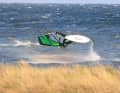 Loftsails Wavescape im surf-Test