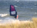 NeilPryde Combat Pro 4,7 im surf-Test