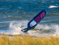 NeilPryde Combat Pro 4,7 im surf-Test