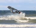 Severne S1 4,8 im surf-Test