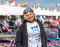 In einem dramatischen Finale holte Maciek Rutkowski den Slalom-Titel bei den Herren