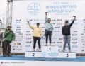 Ihren ersten World Cup fuhr Justine Lemeteyer 2022 in Japan und wurde dort gleich Vizeweltmeisterin. Das Podium mit ihren Vorbildern Marion Mortefon und Delphine Cousin bedeutete ihr viel