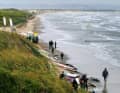 From bed straight onto the board: there are campsites with beach access on Giens