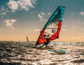 We show the best windsurfing spots for beginners and intermediates on the Baltic Sea
