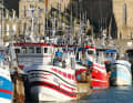 Barfleur, am Nordostende der Cotentin.