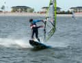 10th place: Heiligenhafen - inland lake. Wind-safe, good surf station on site, but the standing area and wind window are somewhat smaller.