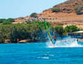 Palekastro on Crete: Rider Daniel Stano, Slide Spray