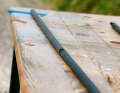 3. measure the length of the original batten.