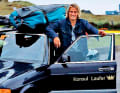 Many of Andy's companions, who sometimes drove up to regattas in a black Benz saloon car labelled "Konsul Laufer", would hardly have thought he would have such a long career.  At almost every regatta, whether Windsurf Cup or World Cup, Laufer delivered a funny story. Sometimes he only came out of the disco shortly before his first heat, sometimes he confidently headed for the wrong buoy while well in the lead. Some claim that he was squandering his nomadic talent with his lax attitude, while others consider him to be the only true surfer in the Cup.