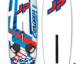 Windsurf longboards have a lot of volume (170-240 litres) as well as a centreboard box with a centreboard and therefore run very well upwind even in light winds.