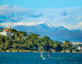 South of France: 25 windsurfing spots around Cannes