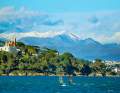 Plenty of spots, plenty of wind, and often still warm in autumn: the South of France