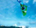 The jumping spot: Almanarre