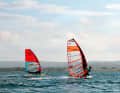 Shallow water conditions at the Sa Barra spot