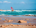 Xerokampus on the east coast delivers waves up to mast-high in southerly winds.