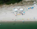 Ein Strand, ein paar Boards und Segel, und ein paar Gleichgesinnte - was könnte schöner sein?