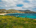Mykonos is not only a party island, but also offers plenty of windsurfing options