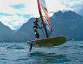 Mit Fanatic und GA-Sails kommen zwei neue Player auf den Foilmarkt – vom Start weg mit gut funktionierenden Produkten.