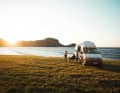 Germany: Due to coronavirus, car holiday destinations will probably be busier than usual in 2020 and perhaps also in 2021. Many spots are therefore unlikely to be as empty as here.