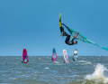 Germany: Norderney is one of the wave classics in Germany, but has been somewhat forgotten.