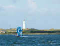 Denmark: Ringkøbing Fjord is the shallow water paradise on the west coast - but it is also very busy.