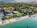 Vasiliki im Süden Lefkadas