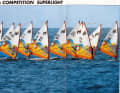 The Mistral Competition, designed by Prade and used in regattas, was sold 270000 times.