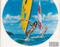 The world's first windsurfing book - written by Prade.