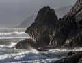 Der wilde Westen Europas – der Strand von Guincho genießt wegen seines starken Windes und der teilweise Material-mordenden Bedingungen Legendenstatus.